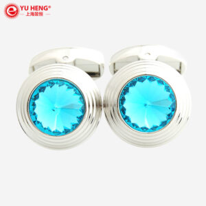 Crystal Cufflinks