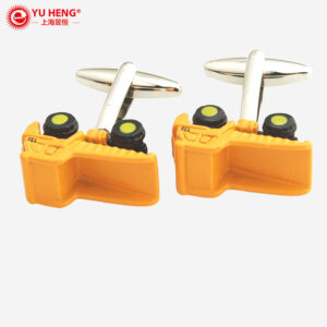 YH-2467 Truck Cufflinks