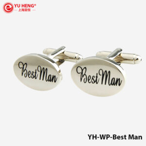 Best Man Cufflinks