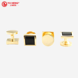 mother of pearl cufflinks and studs