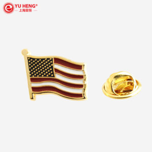 YHLP-426 American Flag Lapel Pin