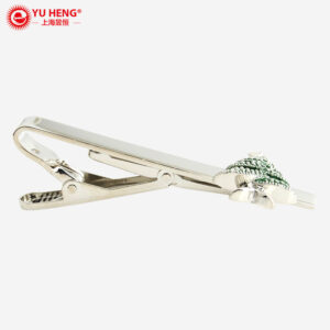 YHT-222 Christmas Tree Tie Clip