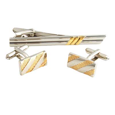 personalized tie clips for groomsmen manufacturer