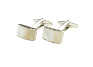 custom suit cufflinks