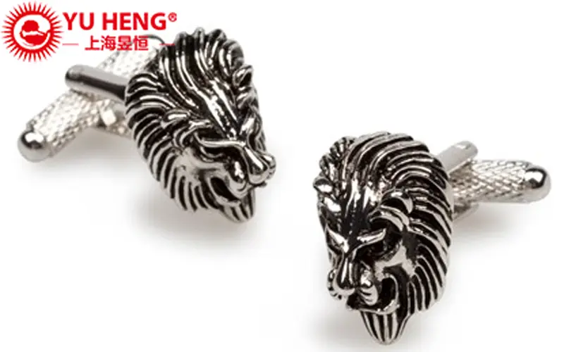 Custom animals cufflinks