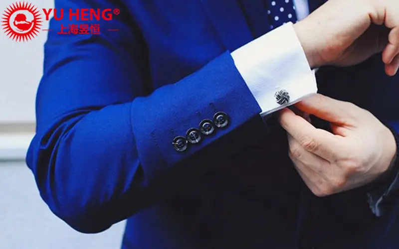 Different types of cufflinks for mens