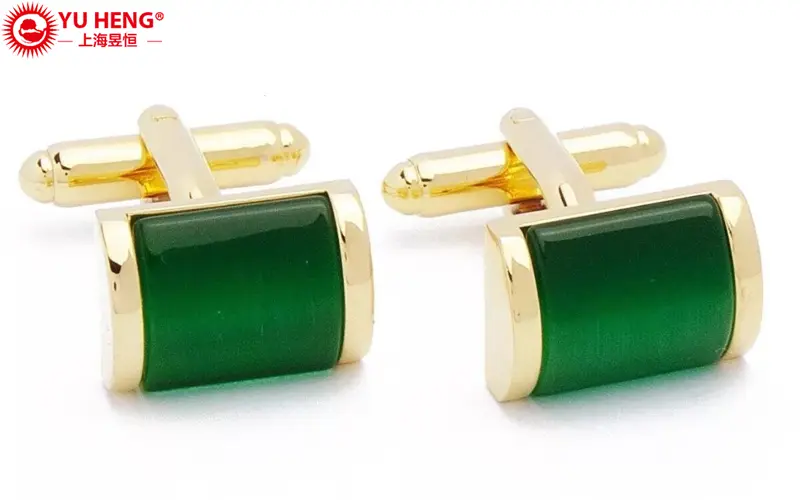 Guide to Emerald Cufflinks