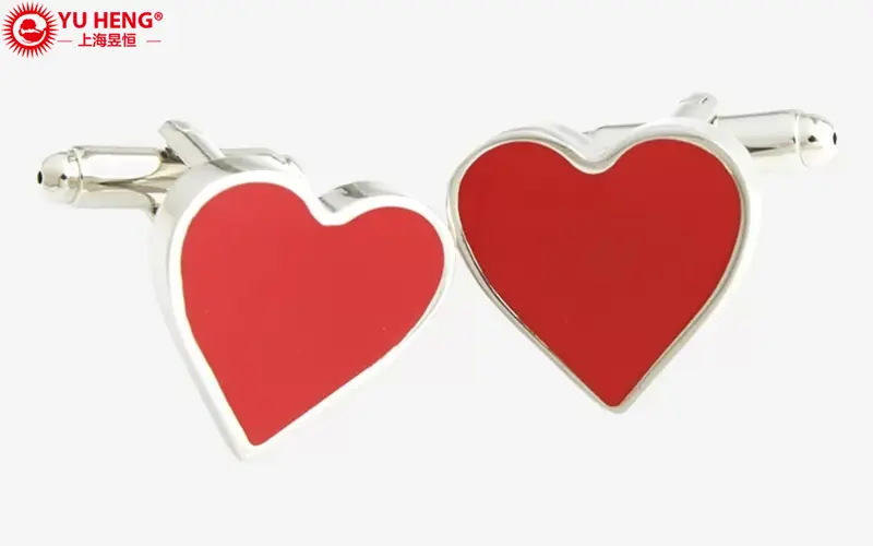 How much do cufflinks cost from Yuheng