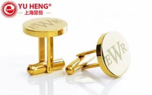 wholesale brass cufflinks