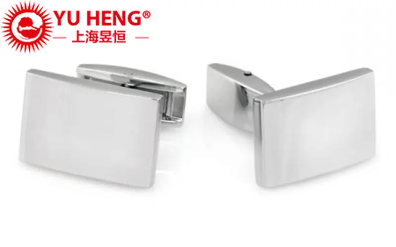 Stainless Steel Cufflinks for sale
