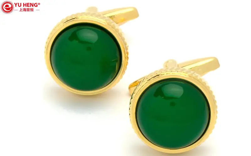 Ultimate Guide to Emerald Cufflinks