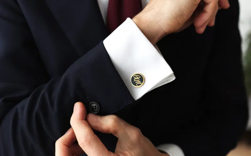 cufflinks wholesale in Yuheng