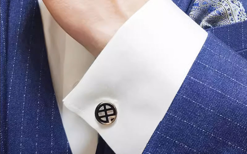 customize cufflinks manufacturer and supplier