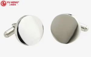 mens cufflinks engraved