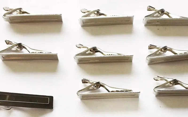 wholesale tie clips manufacturer