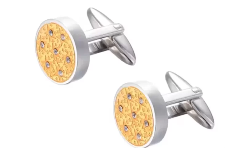Get Custom Cufflinks Made