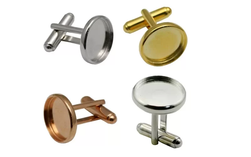 Where Can I Get Custom Cufflinks Made