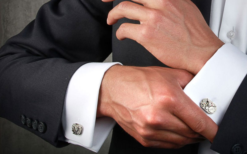cufflinks in France