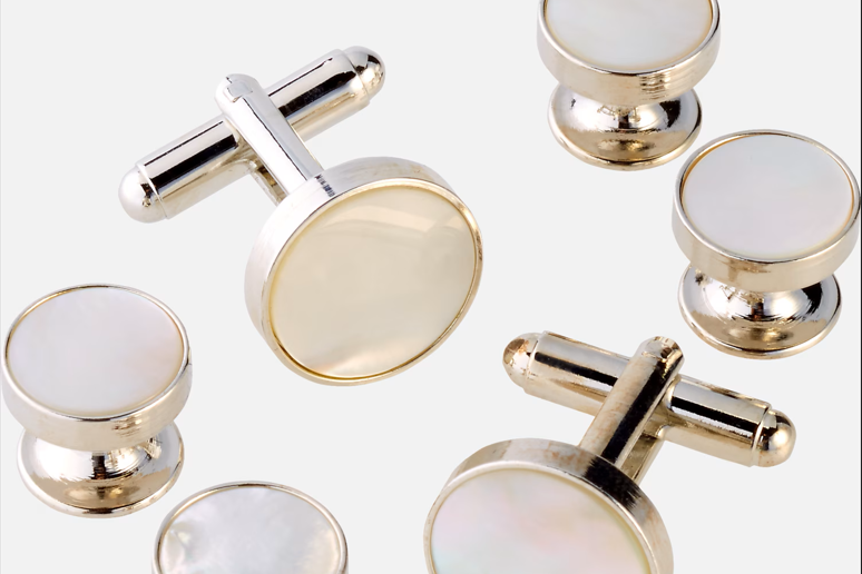 cufflinks manufacturer UK