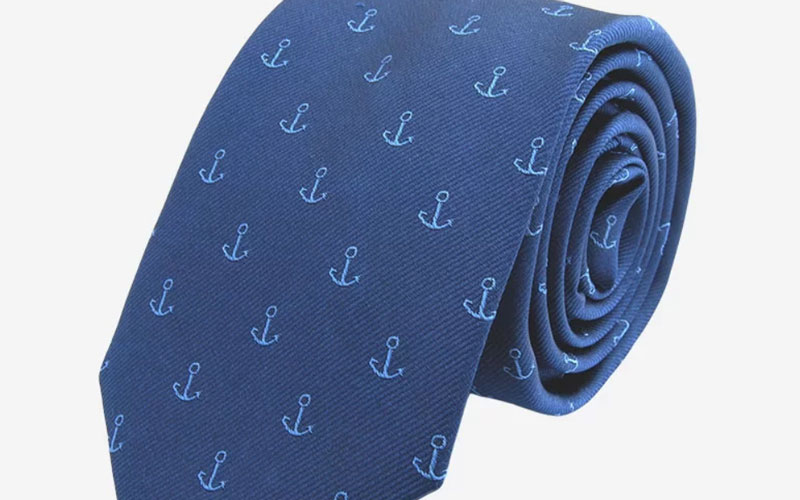 price of silk necktie