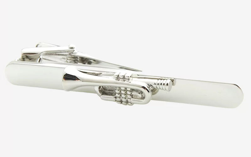 stainless steel tie bars and tie clips