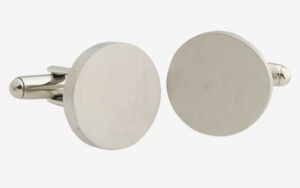 Are Engraved Cufflinks Considered Custom Cufflinks