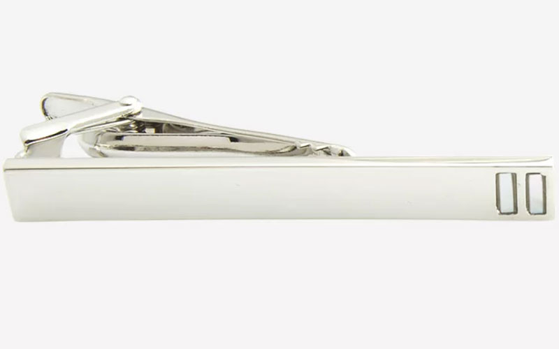 Exquisite Craftsmanship of Custom Tie Clips