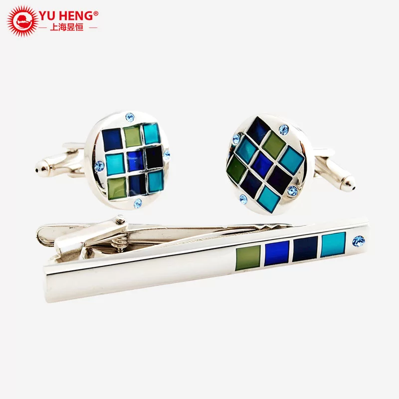 Types of tie bars - enamel tie bars