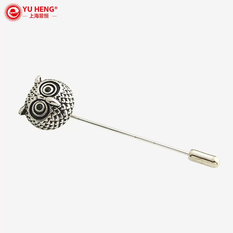 yuheng's mens lapel pins manufacturer